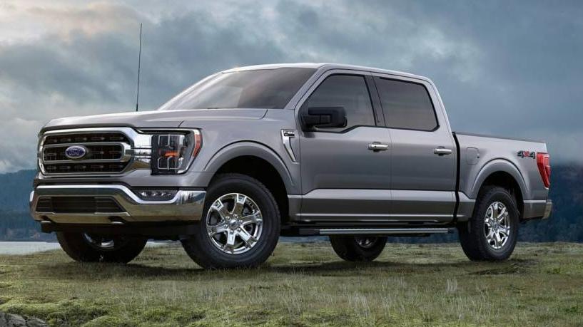 FORD F-150 2023 1FTFX1E55PKD77390 image