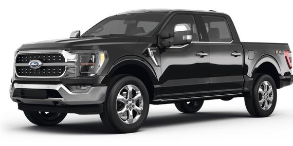 FORD F-150 2023 1FTEW1C51PFA91031 image