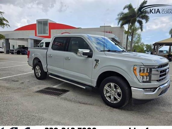 FORD F-150 2023 1FTEW1C56PFC05945 image