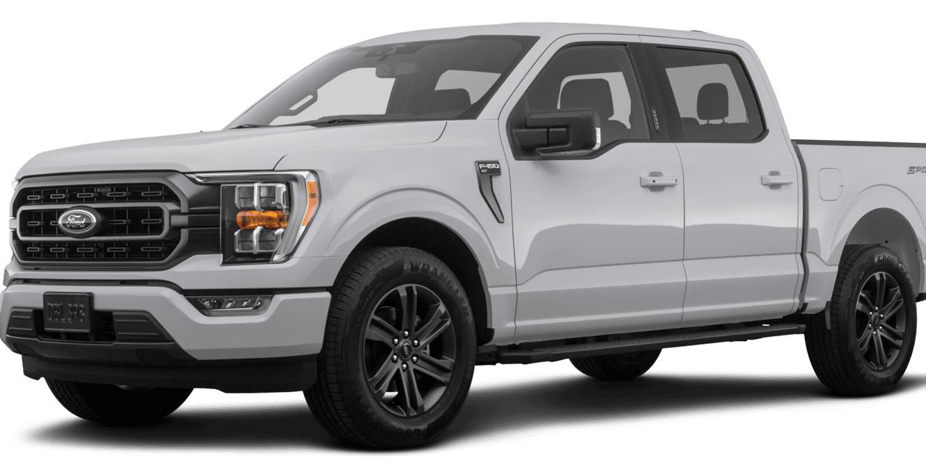 FORD F-150 2023 1FTFW1E83PKD96565 image