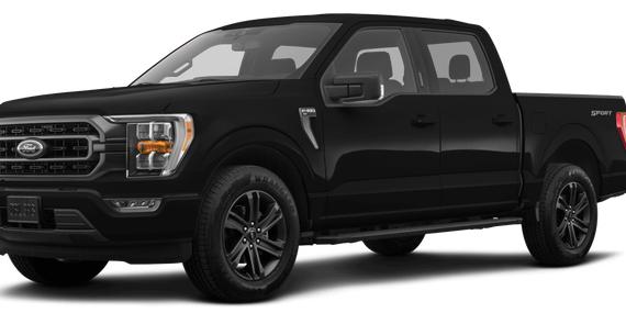 FORD F-150 2023 1FTFW1E83PKE68283 image