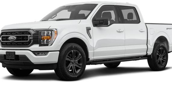 FORD F-150 2023 1FTFW1E88PKE02621 image