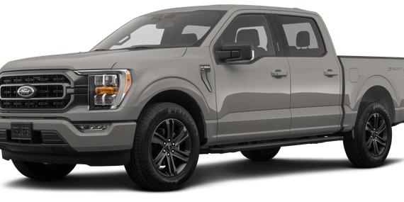 FORD F-150 2023 1FTFW1E89PFC60174 image