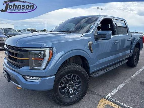 FORD F-150 2023 1FTFW1E53PFB78110 image