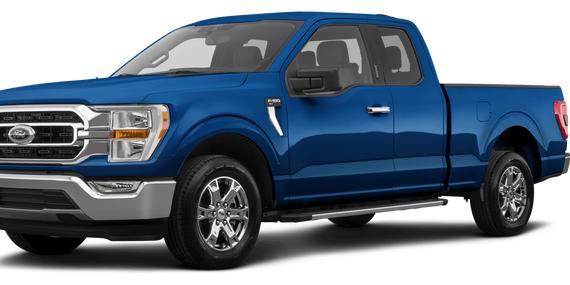 FORD F-150 2023 1FTEX1CPXPKE83138 image