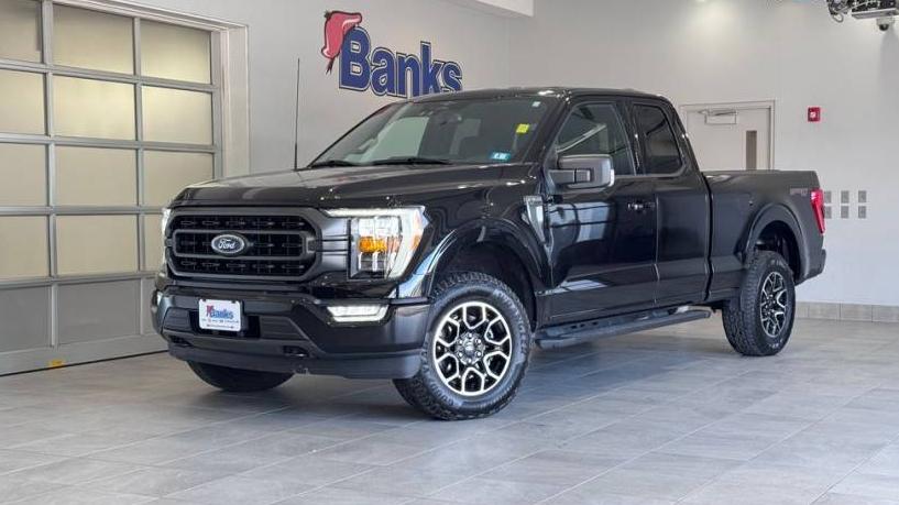 FORD F-150 2023 1FTEX1EP1PKE59680 image