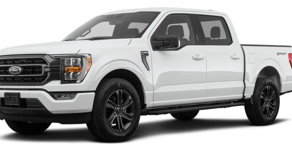 FORD F-150 2023 1FTEW1EP4PFA80488 image