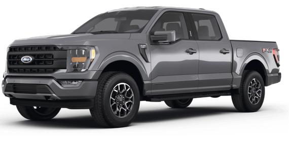FORD F-150 2023 1FTFW1E81PFA24408 image