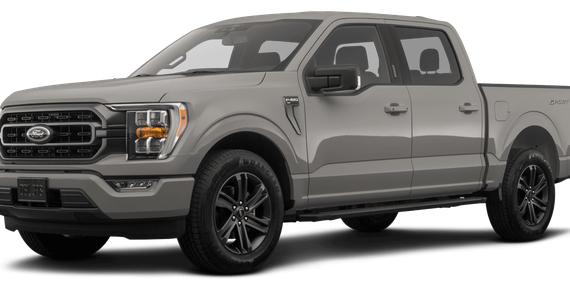 FORD F-150 2023 1FTEW1EP4PFA20596 image