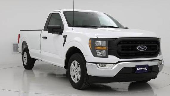 FORD F-150 2023 1FTMF1CB9PKE40932 image