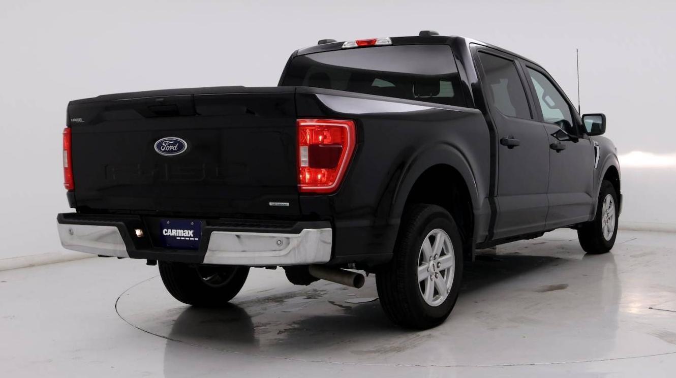 FORD F-150 2023 1FTEW1C88PKD35405 image