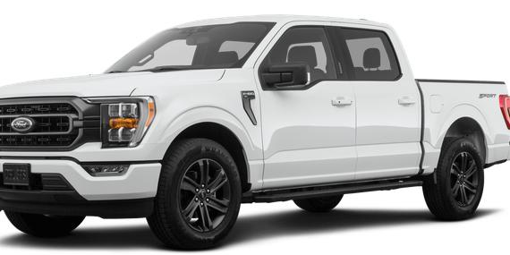 FORD F-150 2023 1FTEW1EP1PFA91285 image