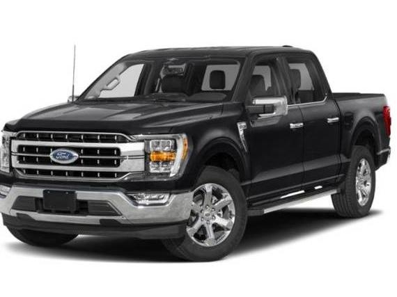 FORD F-150 2023 1FTFW1E80PFC57521 image