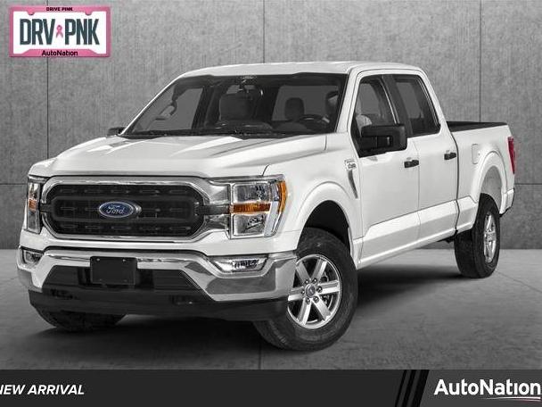 FORD F-150 2023 1FTFW1E87PFA34540 image