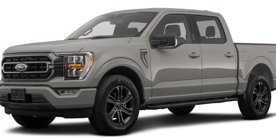 FORD F-150 2023 1FTFW1E82PKE46551 image