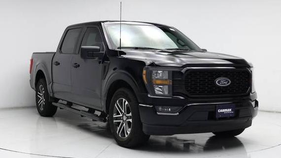 FORD F-150 2023 1FTEW1CP9PKD74351 image