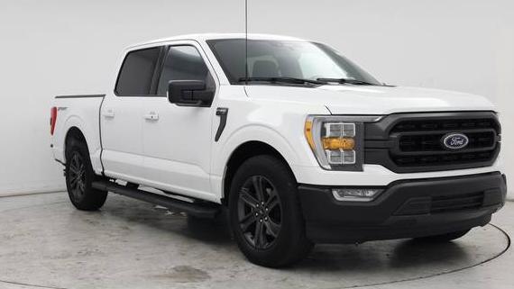 FORD F-150 2023 1FTEW1C59PFB83083 image