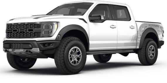 FORD F-150 2023 1FTFW1RG4PFA15557 image