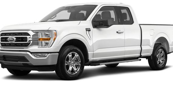 FORD F-150 2023 1FTEX1EP3PKD99448 image