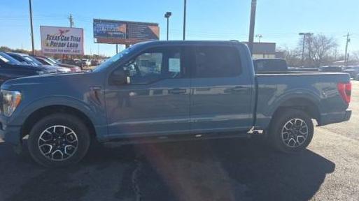 FORD F-150 2023 1FTEW1CP4PKF27296 image