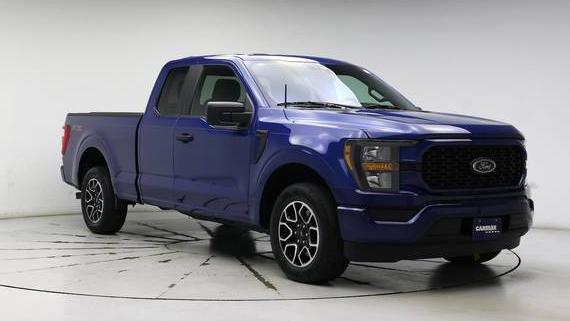 FORD F-150 2023 1FTEX1CP3PKD77808 image