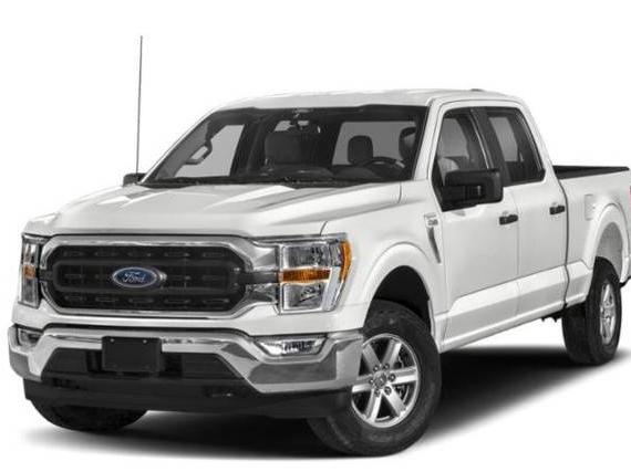 FORD F-150 2023 1FTFW1E88PKD75632 image