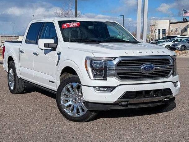 FORD F-150 2023 1FTFW1ED0PFB52412 image