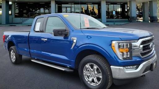 FORD F-150 2023 1FTFX1E50PKD22958 image