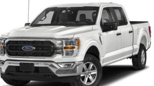 FORD F-150 2023 1FTFW1E88PFC77354 image