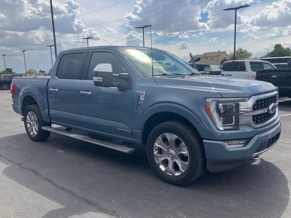 FORD F-150 2023 1FTFW1ED9PFA29711 image