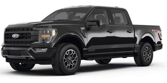 FORD F-150 2023 1FTFW1E83PKE47949 image