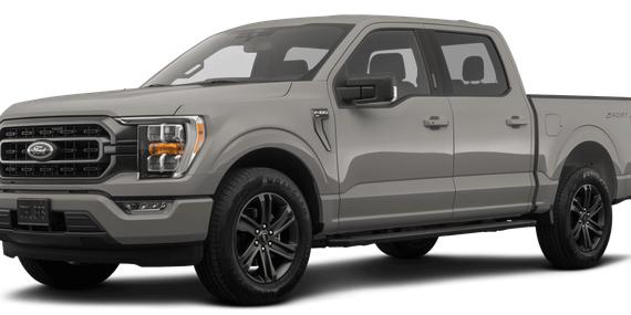 FORD F-150 2023 1FTEW1C51PKD24042 image