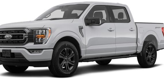 FORD F-150 2023 1FTFW1E85PFB70942 image