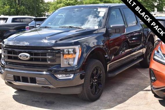 FORD F-150 2023 1FTEW1EP8PFA40320 image