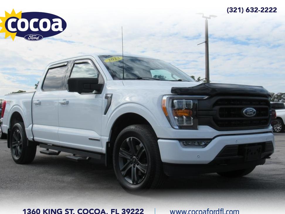 FORD F-150 2023 1FTFW1ED2PFC22265 image