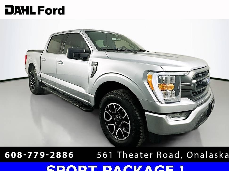 FORD F-150 2023 1FTEW1EP2PFA77072 image