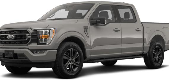 FORD F-150 2023 1FTFW1E82PFB09340 image
