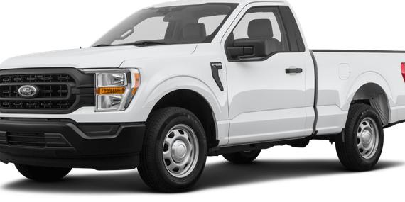 FORD F-150 2023 1FTMF1C51PKF03046 image