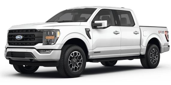 FORD F-150 2023 1FTEW1C59PKD61484 image