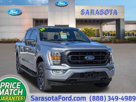 FORD F-150 2023 1FTFW1E56PFA90281 image