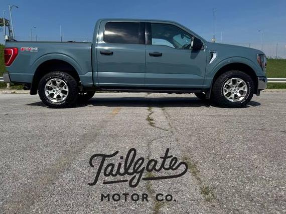 FORD F-150 2023 1FTFW1E87PKD93085 image
