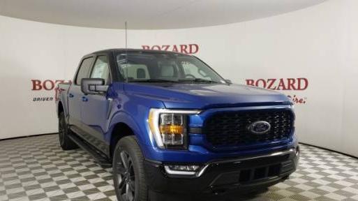 FORD F-150 2023 1FTEW1EP6PKE83265 image
