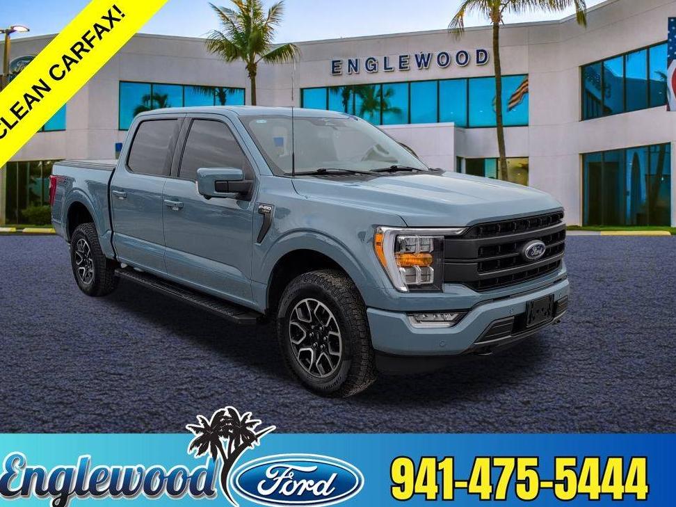 FORD F-150 2023 1FTFW1E8XPKF97718 image