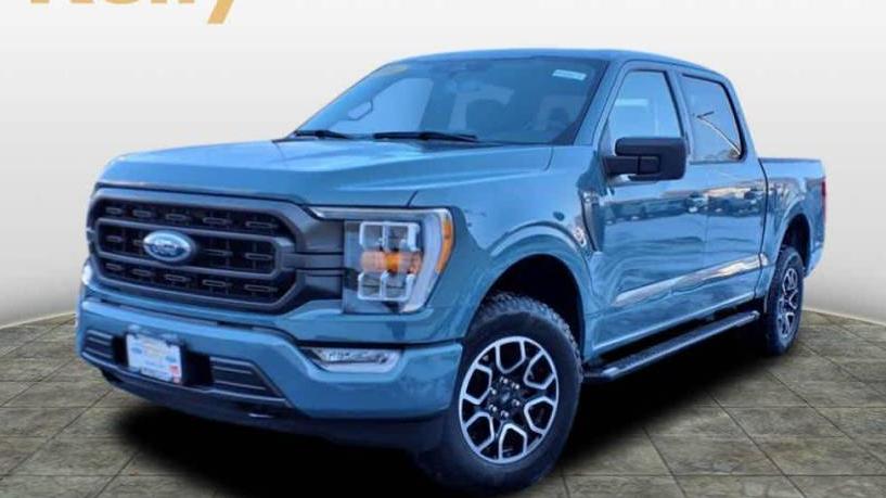 FORD F-150 2023 1FTFW1E87PKG15902 image