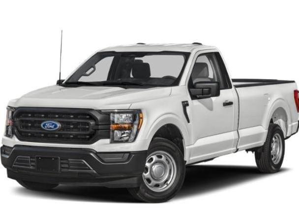 FORD F-150 2023 1FTMF1C50PKF26298 image