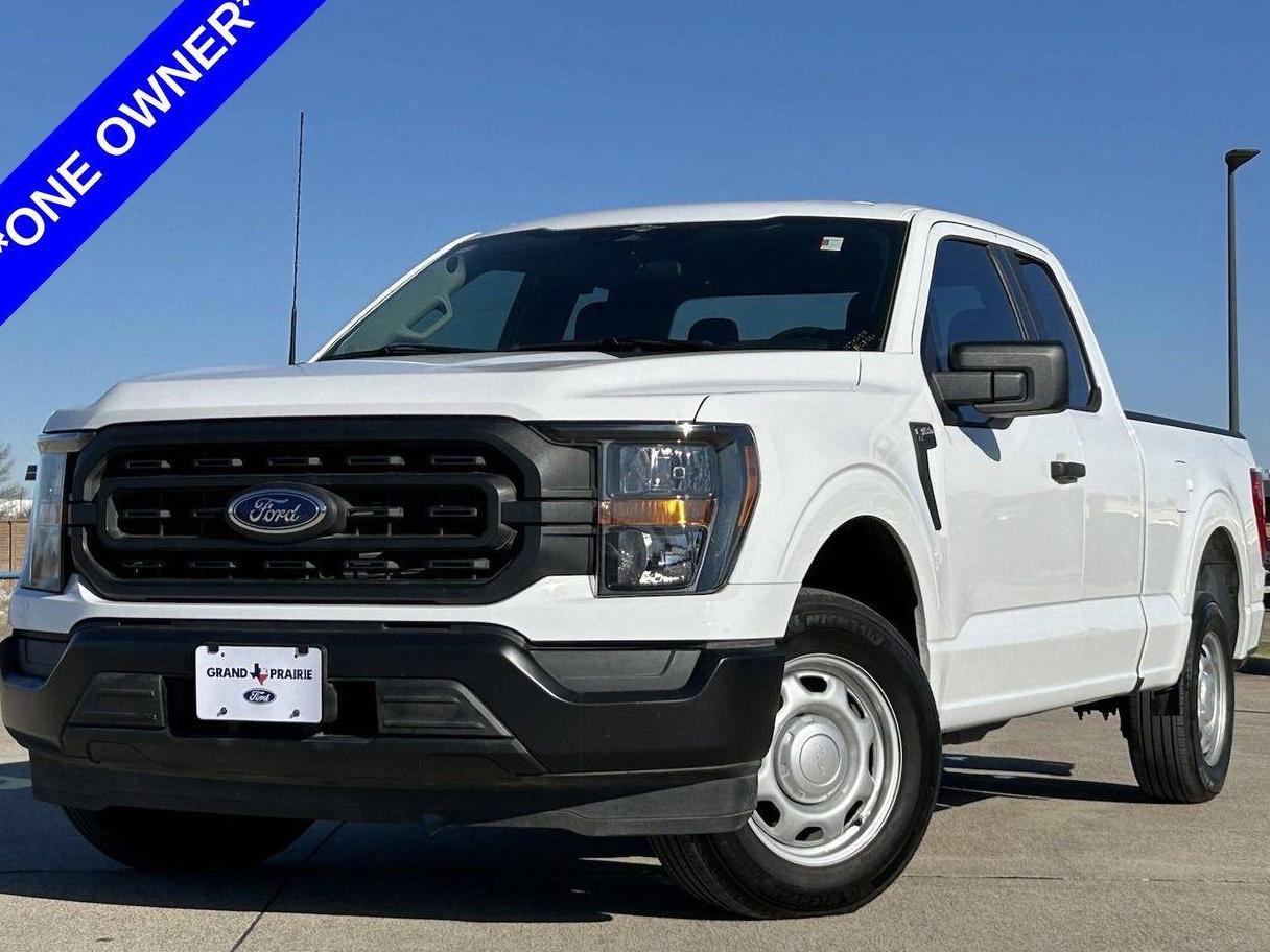 FORD F-150 2023 1FTEX1CP4PKG19179 image