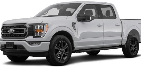 FORD F-150 2023 1FTFW1E51PFB55828 image