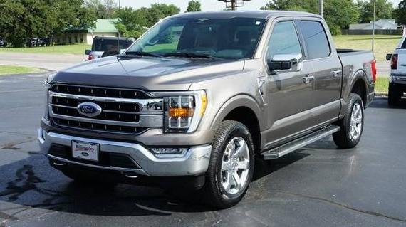 FORD F-150 2023 1FTFW1E86PFB10684 image