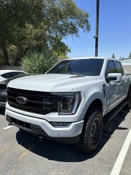 FORD F-150 2023 1FTFW1ED7PFB26180 image