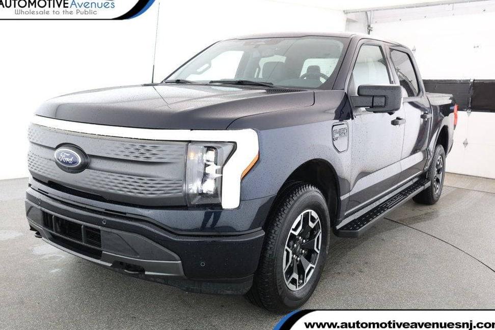 FORD F-150 2023 1FTVW1EL9PWG50689 image